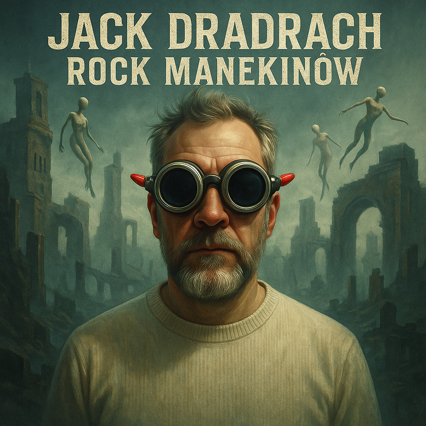 Okładka płyty Rock Manekinów